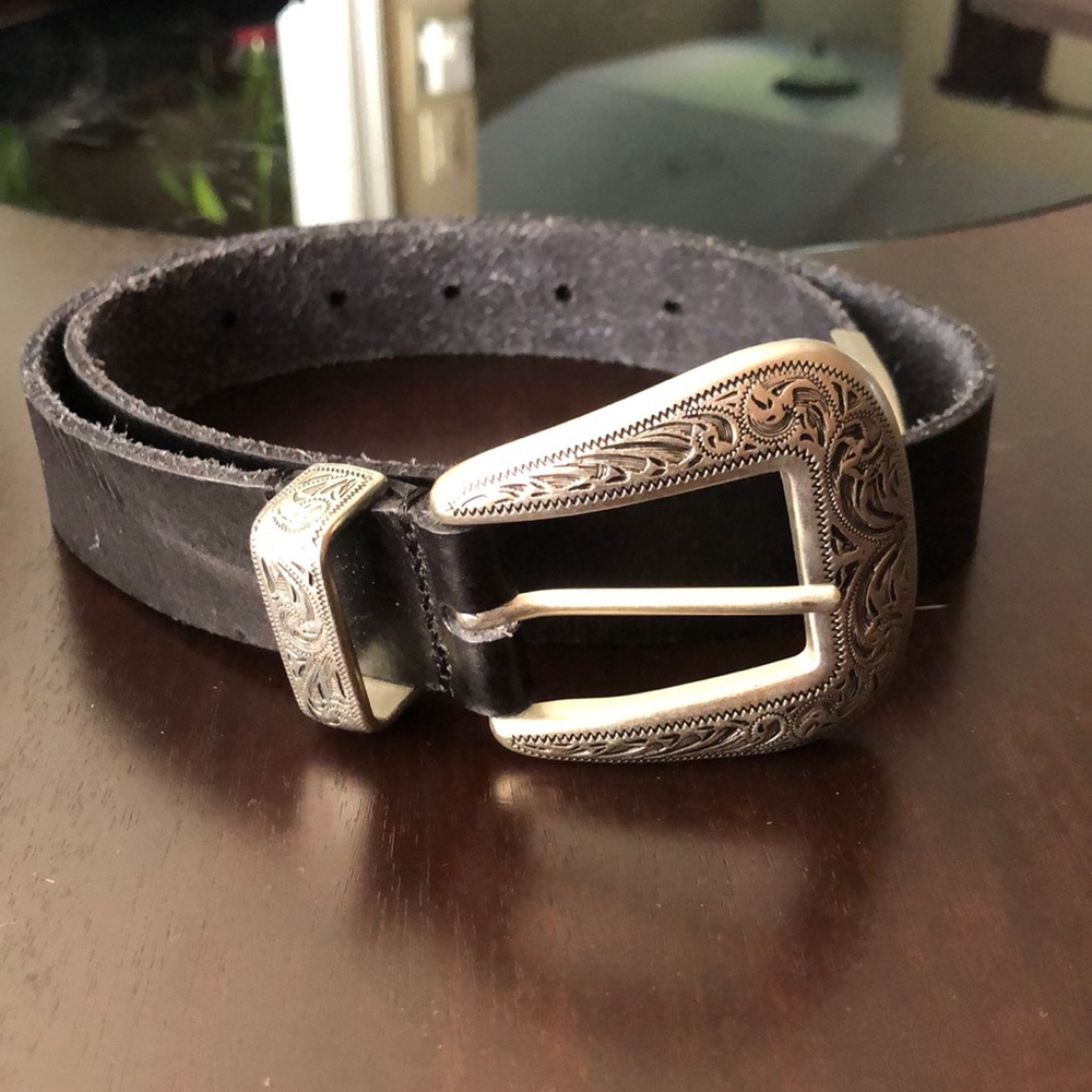 Western belt from Urban Outfitters